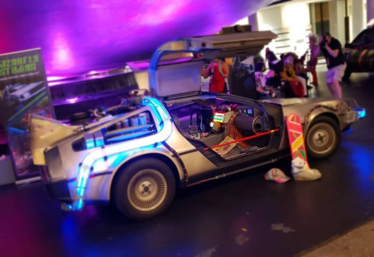 Delorean Builders in our Delorean Rental Community Renting Deloreans