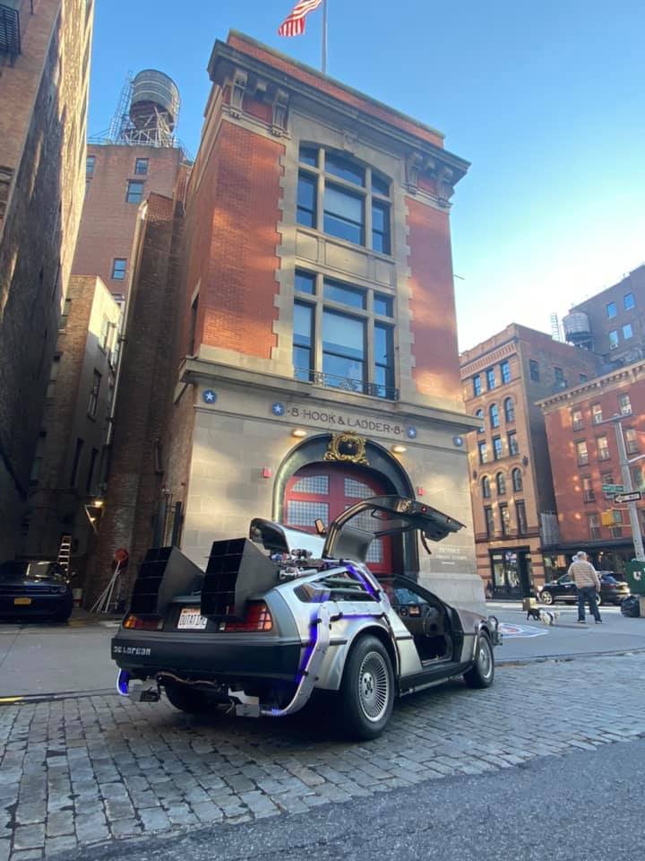 Delorean Builders in our Delorean Rental Community Renting Deloreans